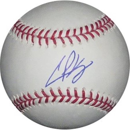 SIGNED AND SEALED CTBL-A12132 Casey Kelly Signed Official Major League Baseball - MLB Hologram - Atlanta Braves SI1147846